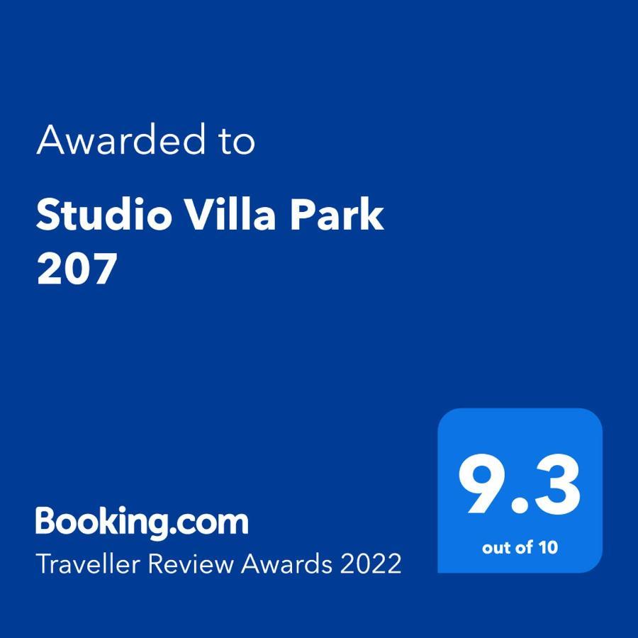 Studio Villa Park 207 波罗维茨 外观 照片