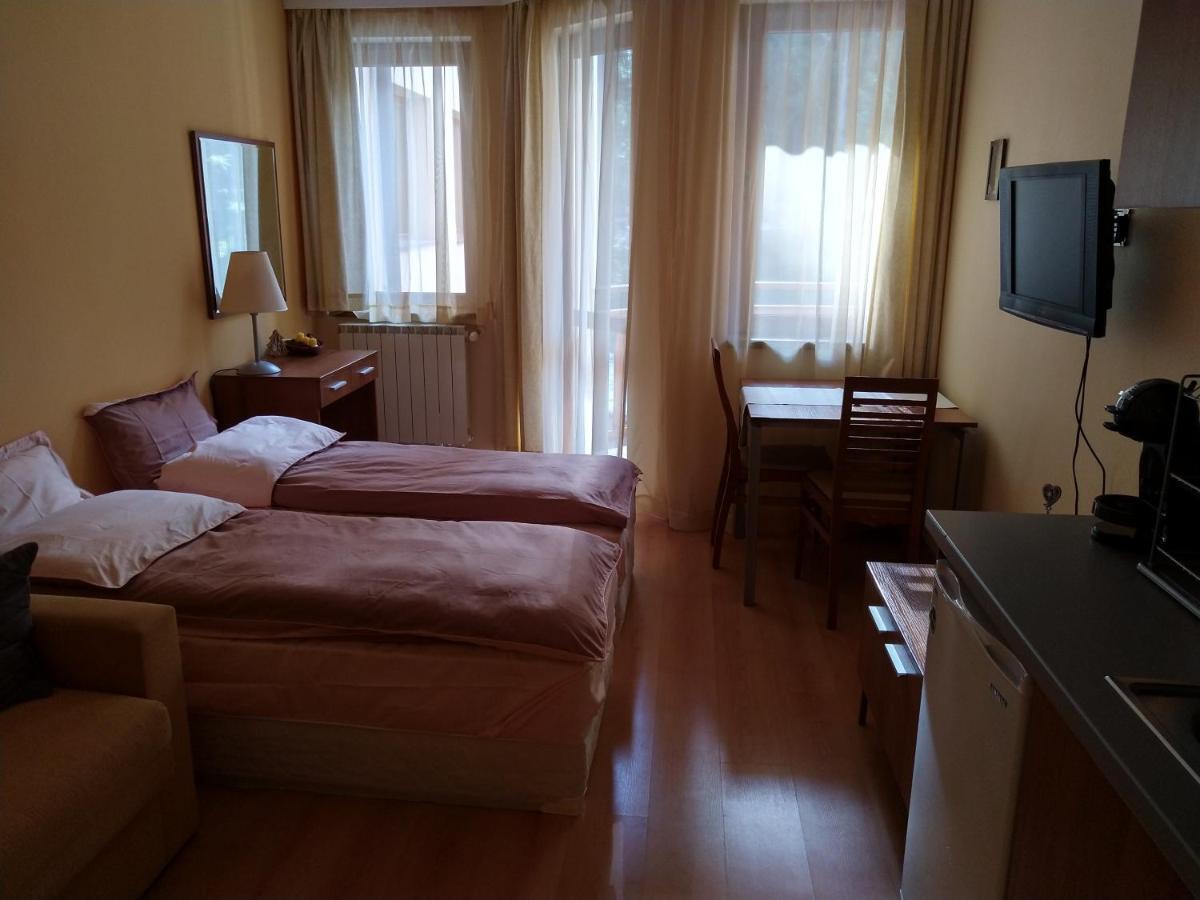 Studio Villa Park 207 波罗维茨 外观 照片