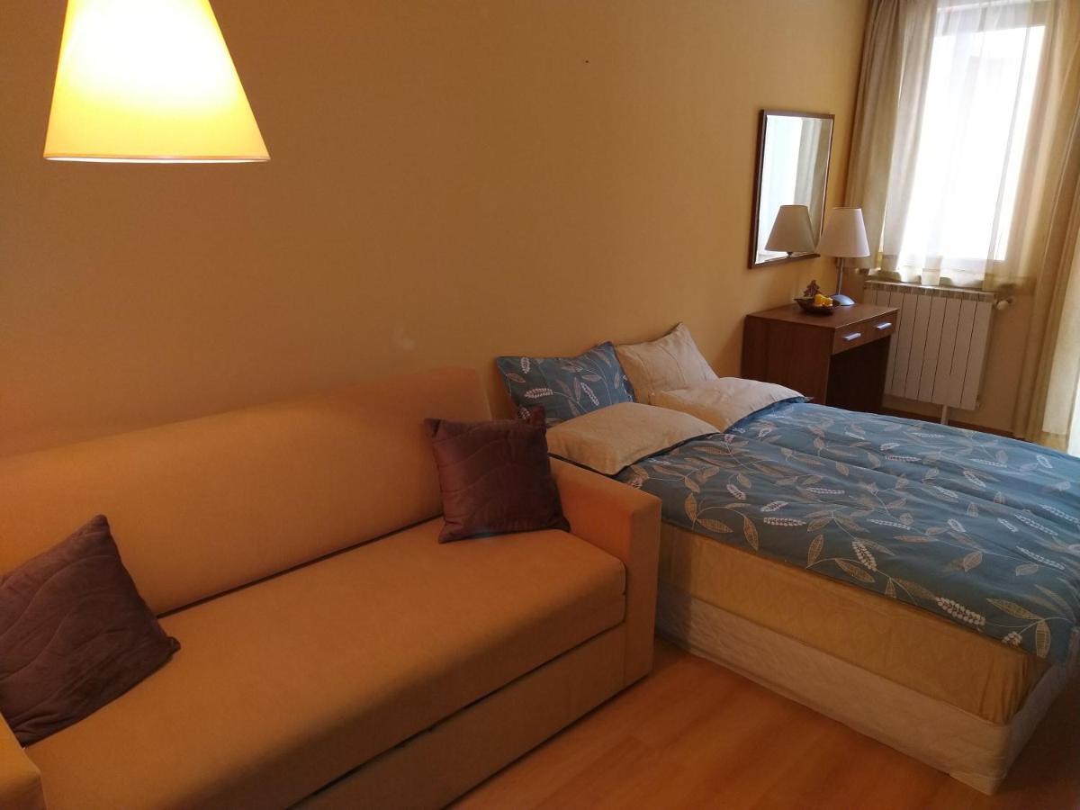 Studio Villa Park 207 波罗维茨 外观 照片