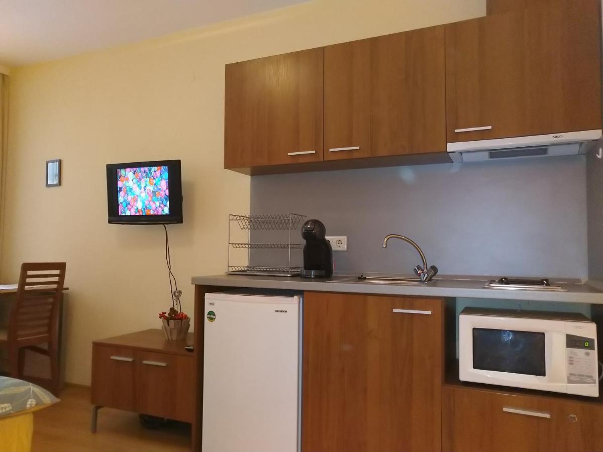 Studio Villa Park 207 波罗维茨 外观 照片