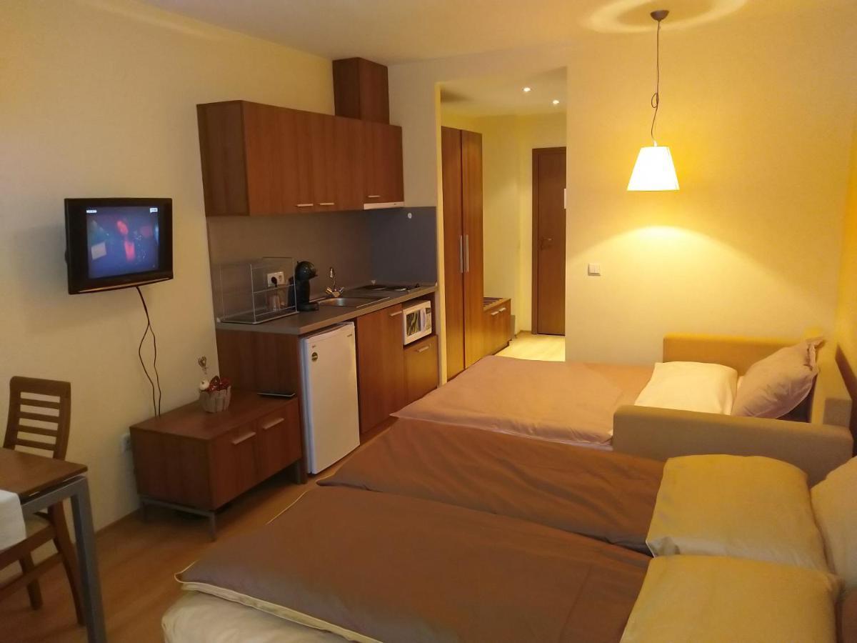Studio Villa Park 207 波罗维茨 外观 照片