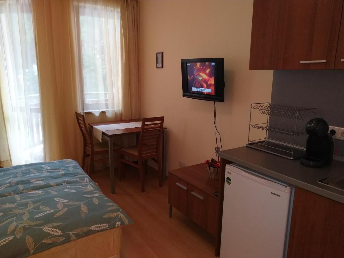 Studio Villa Park 207 波罗维茨 外观 照片