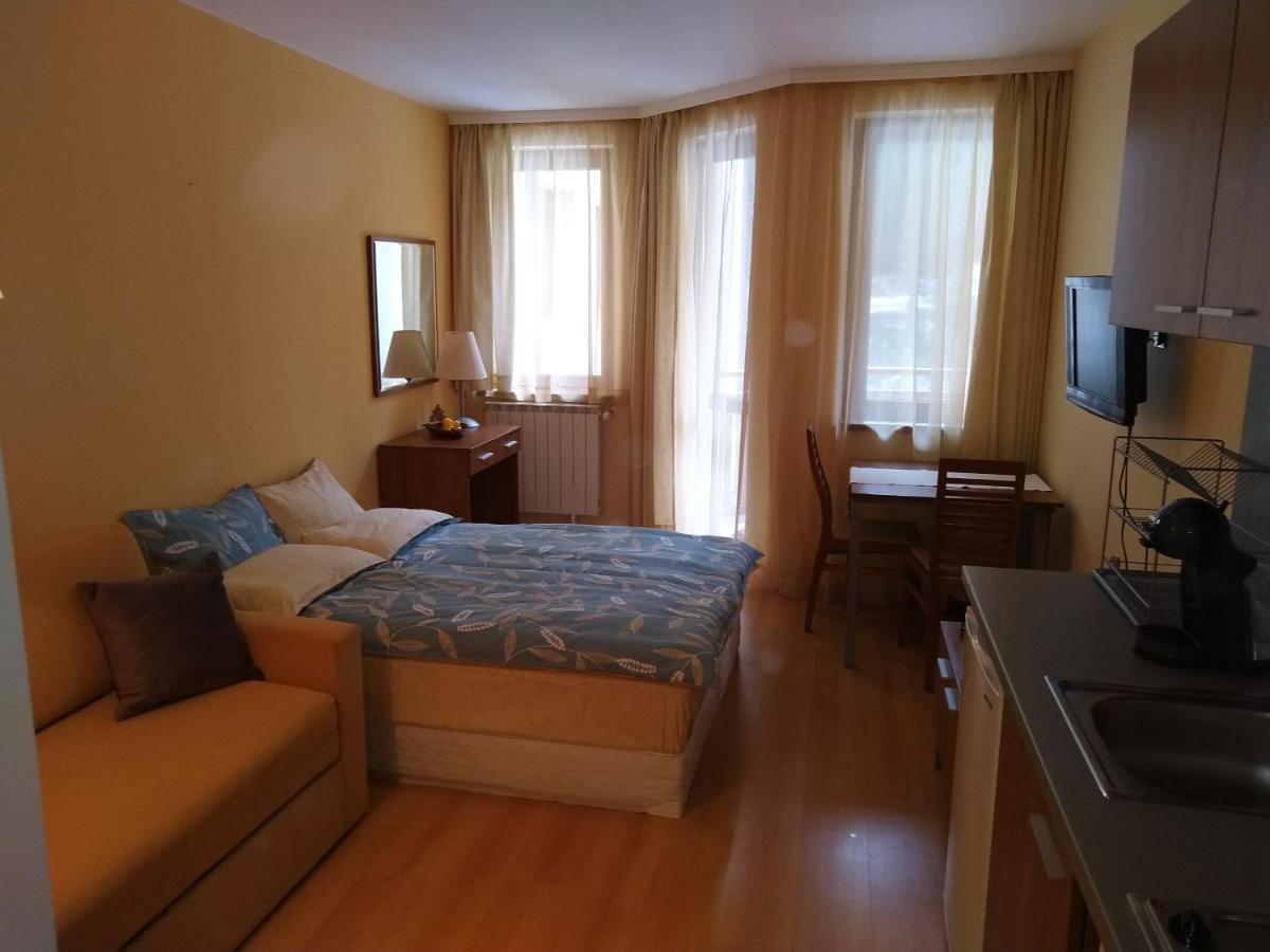 Studio Villa Park 207 波罗维茨 外观 照片