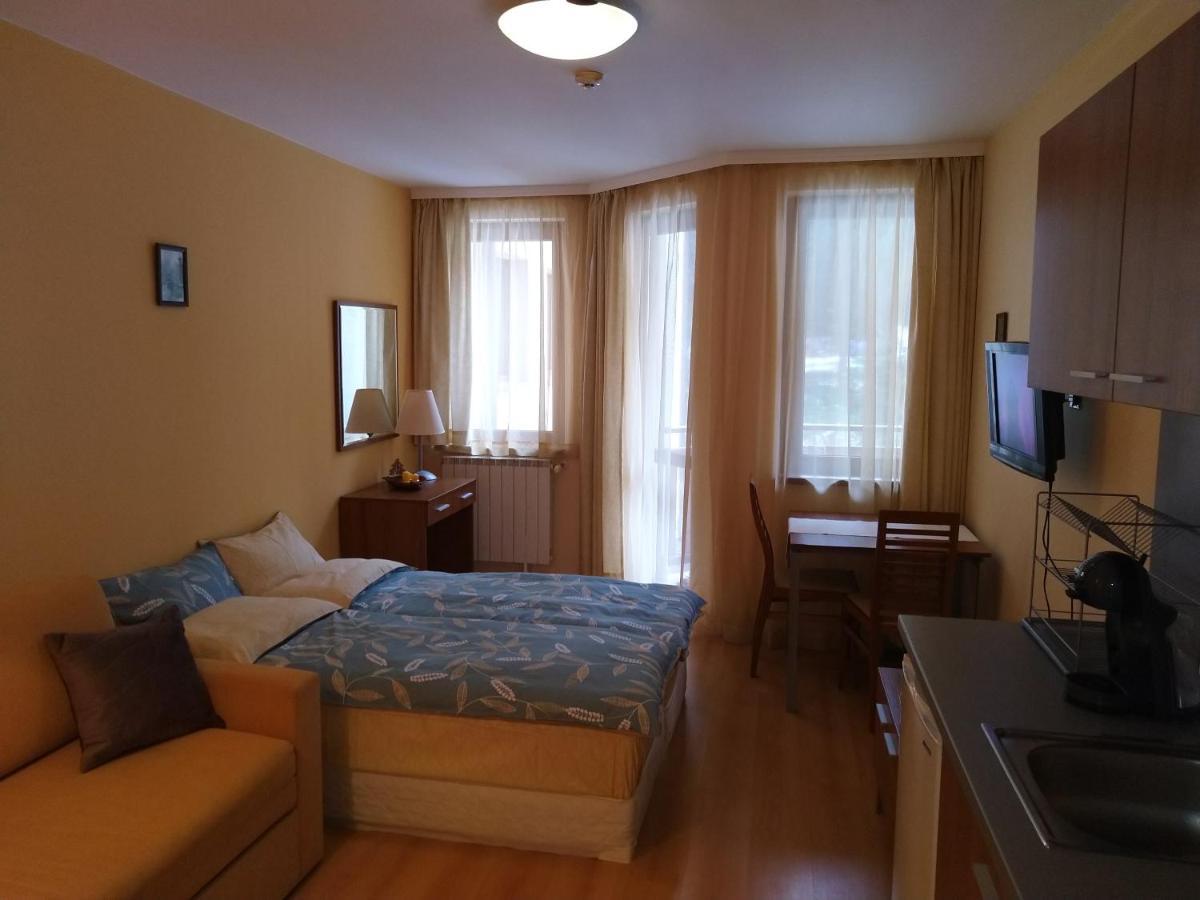 Studio Villa Park 207 波罗维茨 外观 照片
