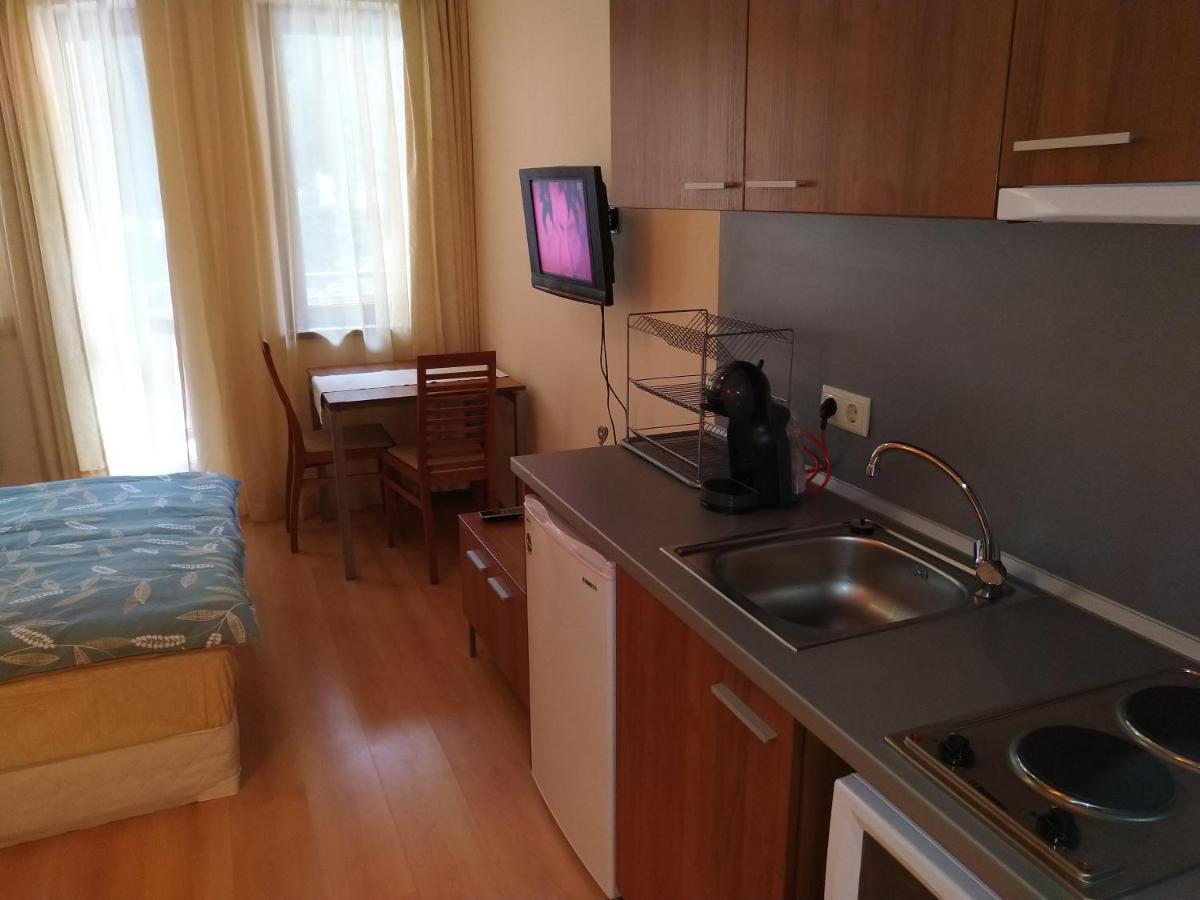 Studio Villa Park 207 波罗维茨 外观 照片